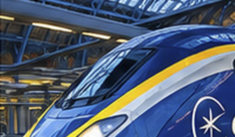 Eurostar St Pancras transfers